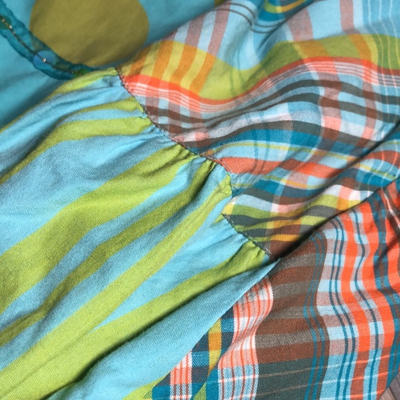 Oilily patchwork skirt - Picture 9 of 9